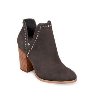 Steve Madden Perla Studded Leather Boots